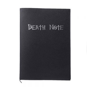 death note notebook