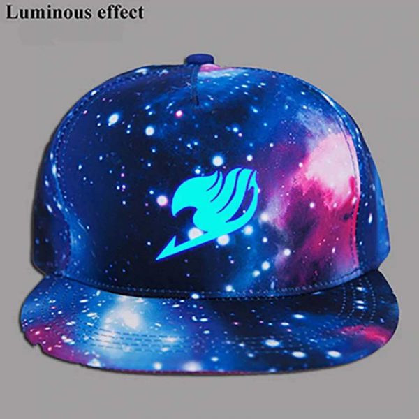 fairy tail anime hat