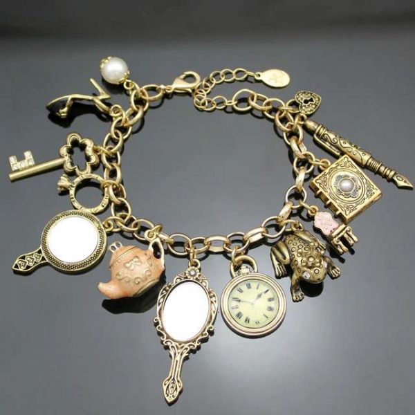 fairy tail charm bracelet