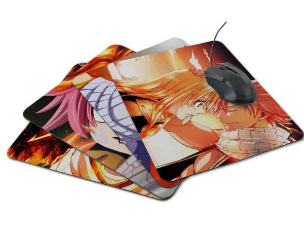 fairy tail mouse pad
