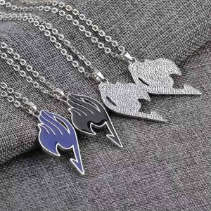 fairy tail necklaces