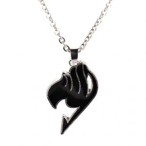 fairy tail symbol necklace