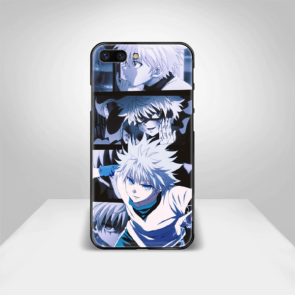killua iphone case