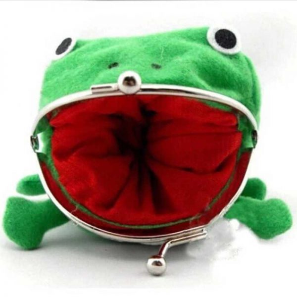 naruto wallet frog