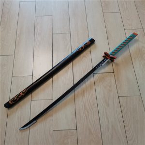 Half Kochou Shinobu sword