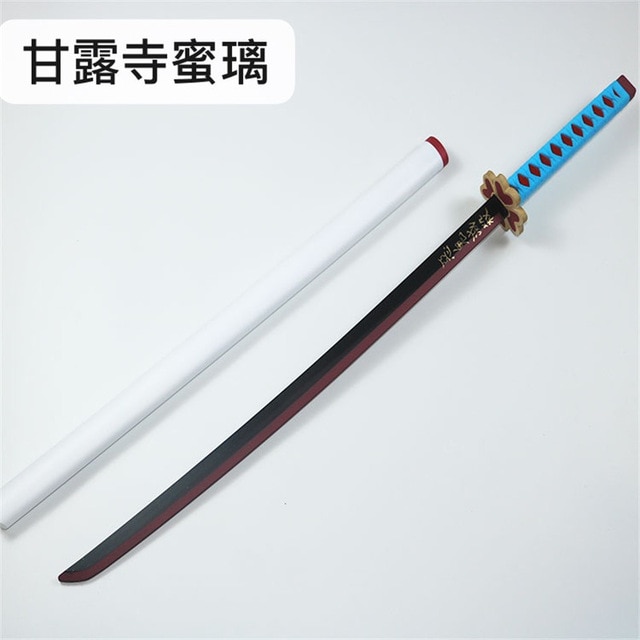 Kanroji Mitsuri sword