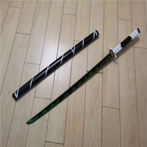 Shinazugawa Sanemi sword