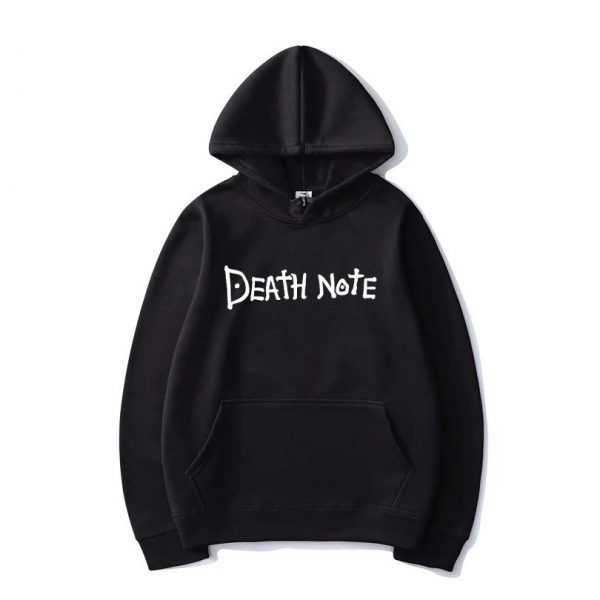 death note hoodie