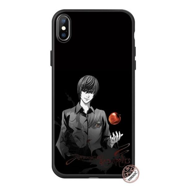 death note iphone case