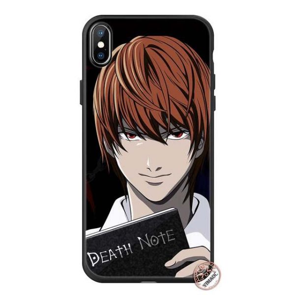 iphone case death note