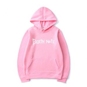 l death note hoodie