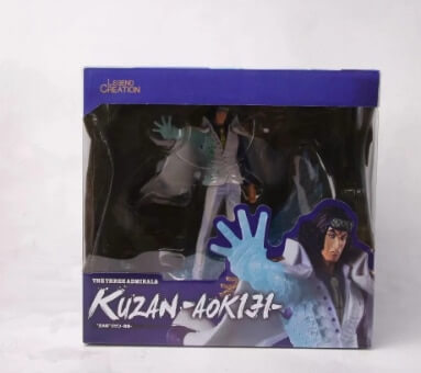 kuzan action figure