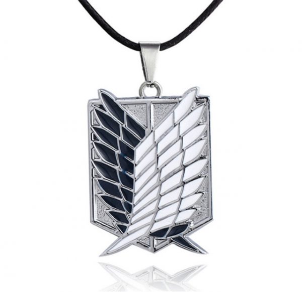 the wings of freedom necklace