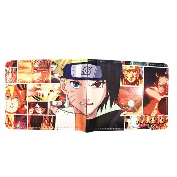 Luckybat Naruto wallet