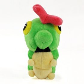 caterpie plush toy