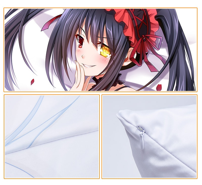 chitoge body pillow anime