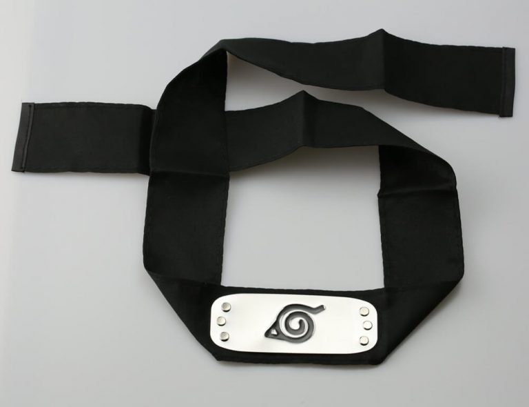 NARUTO Headband Itachi Uzumaki Free Shipping 