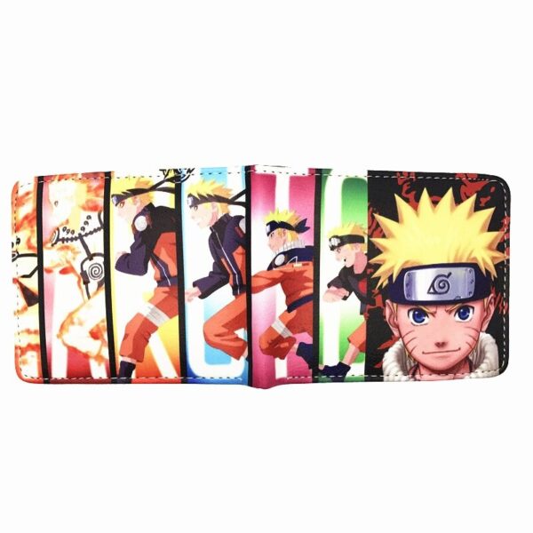 wallet Naruto