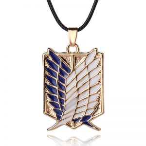 wings of freedom necklace
