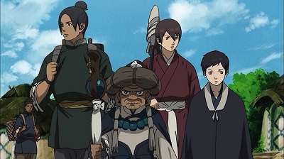 22 Best Martial Arts Anime You will fall in love with 2023