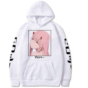 cheap darling in the franxx hoodie