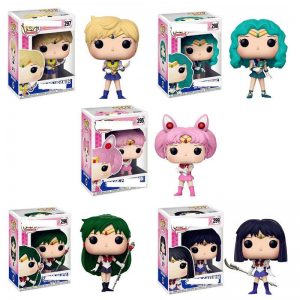 sailor moon pop figure