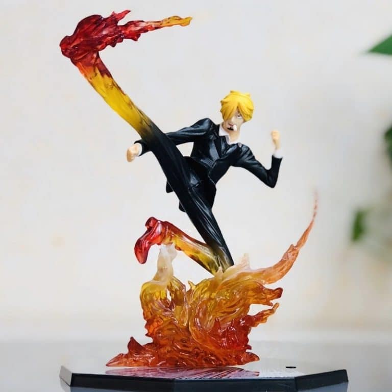 sanji stampede figure