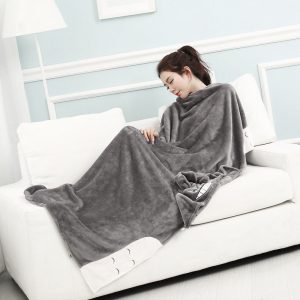totoro baby blanket