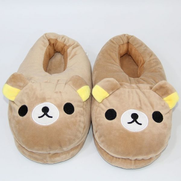 totoro slippers