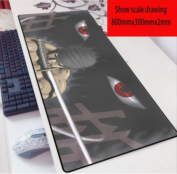 one piece mouse pad 3d