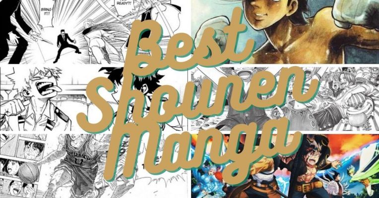 Best Shounen Manga