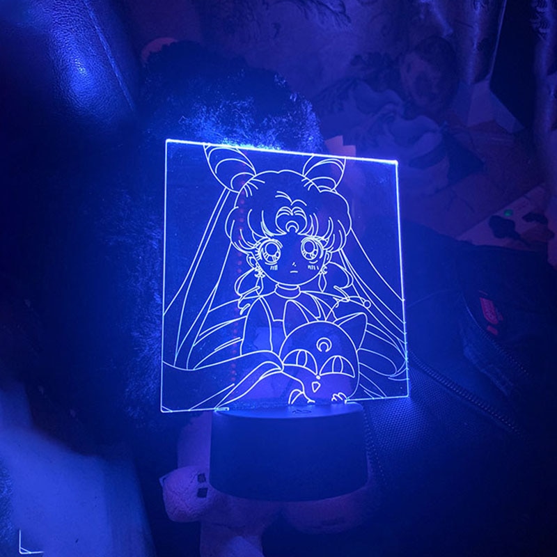 Sailor Moon Lamp - Image 5