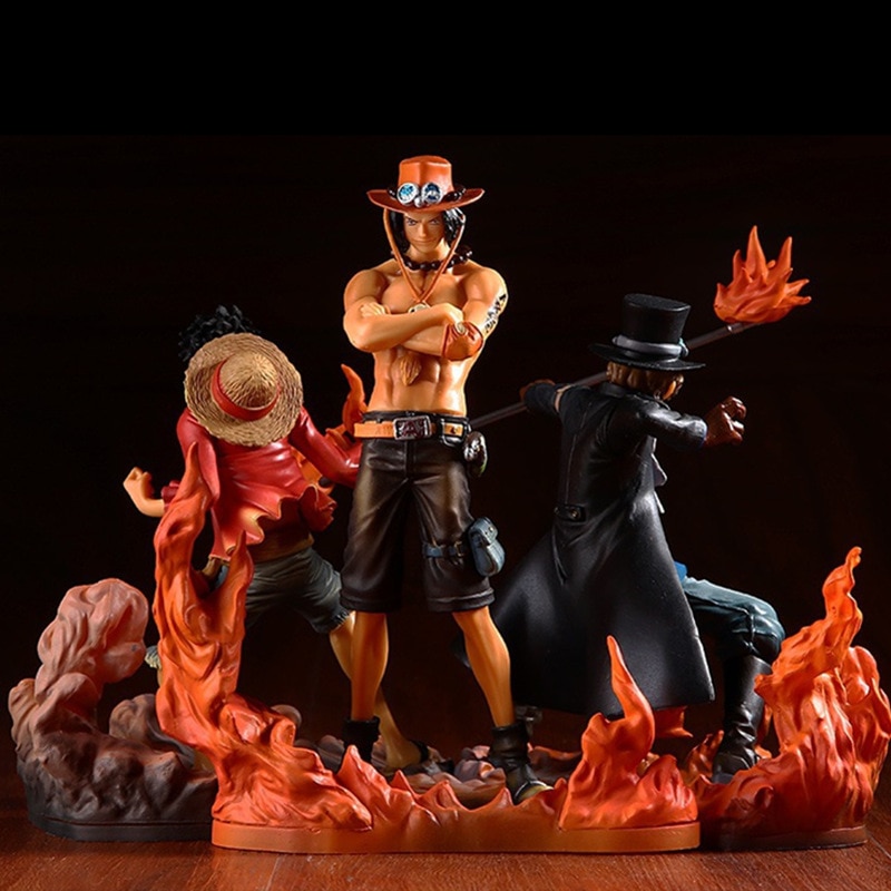one piece sabo action figure