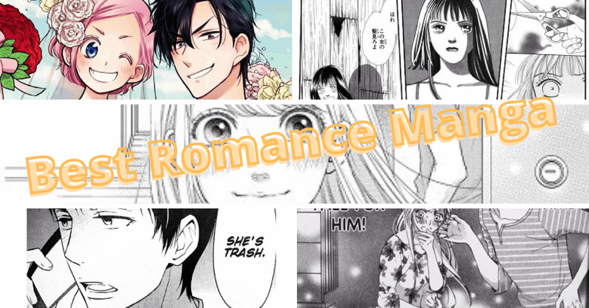 10+ Best Romance Manga Loved by Every Romantic Person