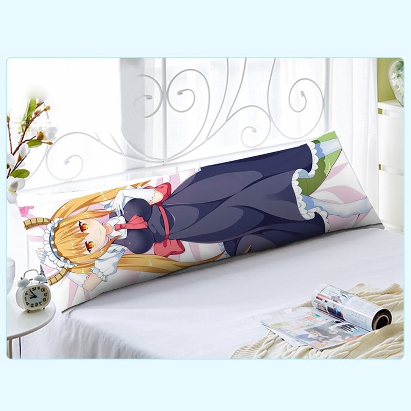 Miss Kobayashi's DragonMaid Body Pillow! Body Pillow *Case* Fast Delivery! 