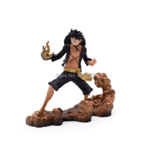 monkey d luffy action figure