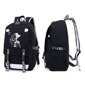 one piece anime backpack