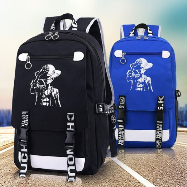 one piece backpack