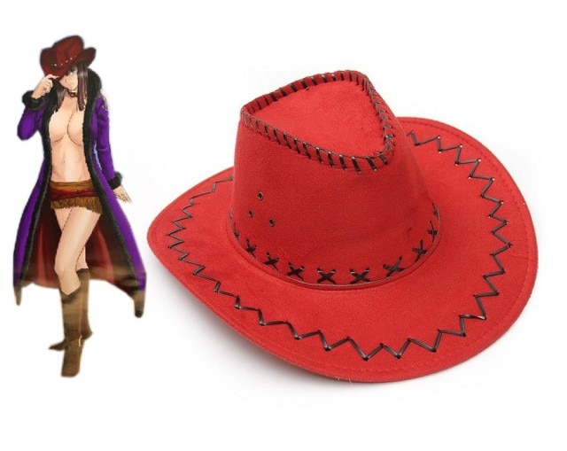 Nico Robin Cowboy Hat | One Piece [Free Shipping]