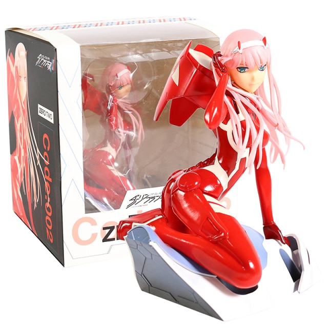 Zero Two Action Figure Toy | PVC  41CM [Free Shipping]