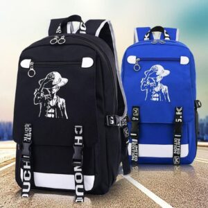 Luffy One Piece Anime Backpacks