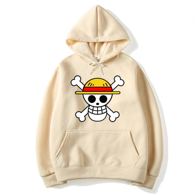 one piece hoodies