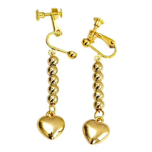 hisoka earrings gold