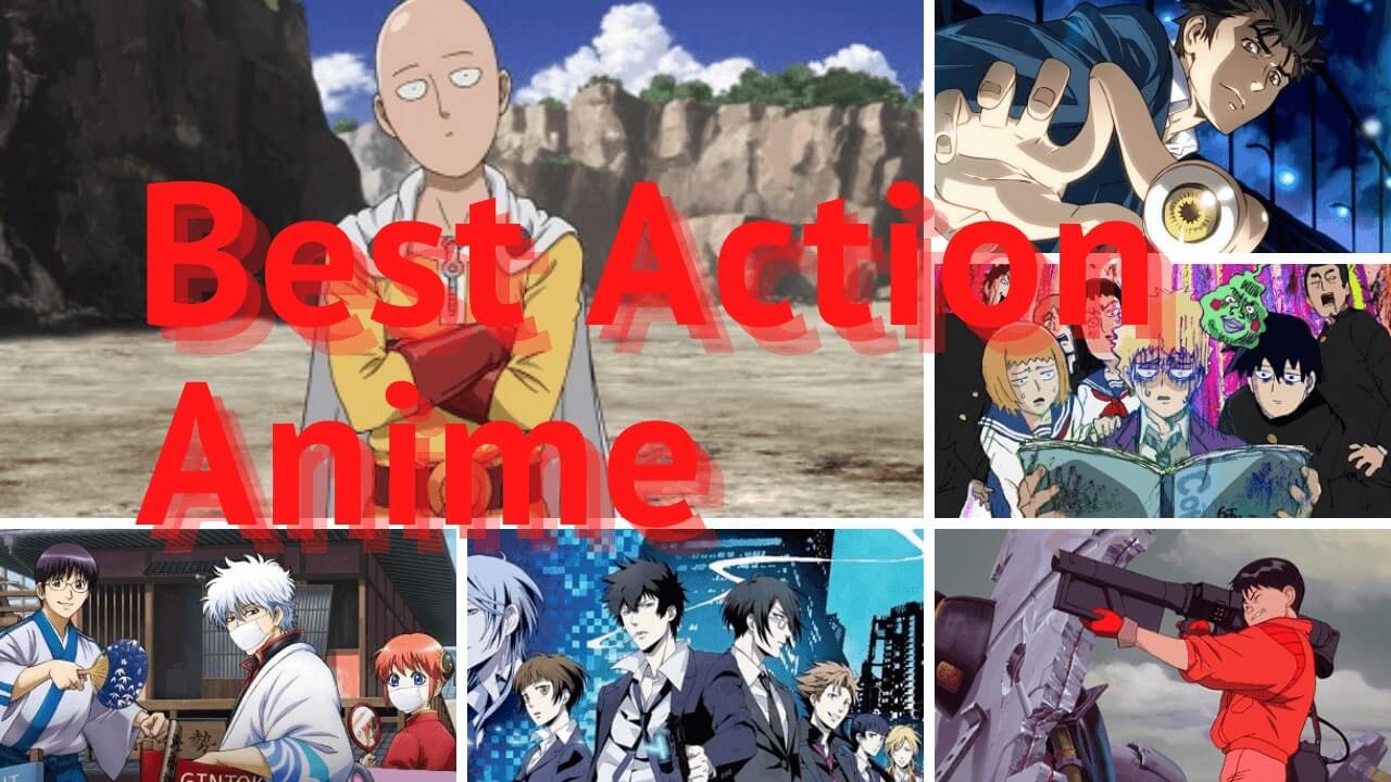 Top 10 Best Action Anime of All Time (+1 MOVIE BONUS)