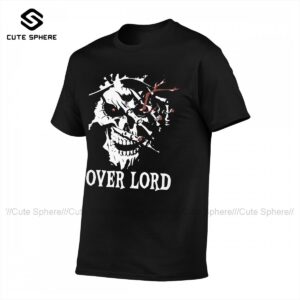 overlord t-shirt