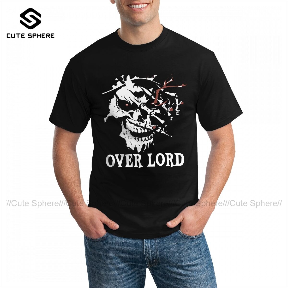overlord shirt