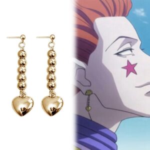 hisoka earrings