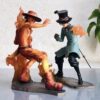 sabo and ace figure stampde
