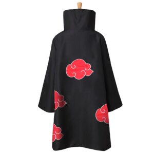 sasuke akatsuki cloak