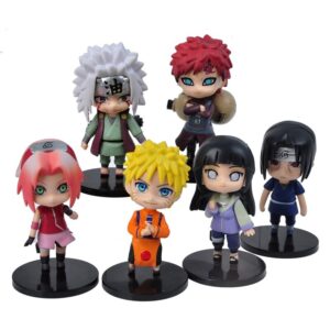 Naruto Anime Figures